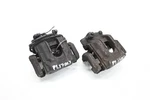 00-10 Bmw E46 Series X3 Rear Right Left Brake Caliper Housing Shoe 70K Oem. Fixed Price $90.00.
