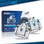 Pair Rear Brake Calipers With Bracket Assembly For Charger Challenger Magnum 300. Fixed Price $117.81.