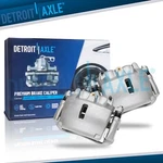 Front Disc Brake Calipers W/ Bracket 2005 2008 Ford F-150 Lincoln Mark Lt. Fixed Price $183.13.