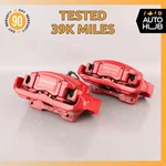 14-24 Jaguar X152 F-type Front Brake Calipers Set T2R7239 Oem 39K. Fixed Price $224.10.