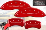 2011-2023 "chrysler" 300 / Front Rear Red Mgp Brake Disc Caliper Covers Dual. Fixed Price $299.99.