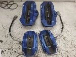 2021-2023, Dodge Challenger Srt, Brembo Brake Caliper 6/4 Piston. Fixed Price $1349.99.