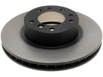 Raybestos 38PV92K Front Brake Rotor Fits 1993-1994 Bmw 740I. Fixed Price $83.70.