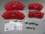 16230SMGPRD Brake Caliper Cover Red With Engraved For 2014-19 Highlander. Fixed Price $174.98.