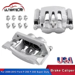 Set Rear Brake Calipers W/ Brackets 2008-2012 Ford F-250 F-350 Super Duty. Fixed Price $105.80.