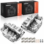 A-premium Pair Rear Disc Brake Caliper For Mercedes-benz Sprinter 3500 2019-2022. Fixed Price $222.79.