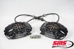 99-08 Maserati Spyder 3200 4200 M138 Rear Brake Caliper Set Black Brembo Oem. Fixed Price $239.98.