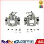 Rear Left + Right Brake Calipers For Dodge Grand Caravan Chrysler Town & Country. Fixed Price $93.38.
