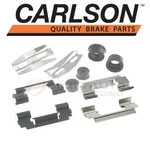 Carlson Front Disc Brake Hardware Kit For 1997-2004 Chevrolet Corvette Zi. Fixed Price $23.17.