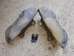 2012 2013 2014 2015 2016 Hyundai Equus Front Left Right Brake Caliper Set Oem. Fixed Price $200.00.