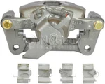 Disc Brake Caliper-caliper With Installation Hardware Nugeon 99-17765A Reman. Fixed Price $136.00.