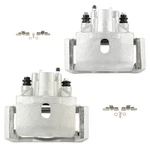 Pair For 03 Dodge Durango Ram 1500 Van Rear Disc Brake Calipers W/bracket. Fixed Price $87.27.