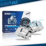 Front Calipers W/ Bracket For Chevy Trailblazer Ext Traverse Gmc Envoy Xl Acadia. Fixed Price $111.04.