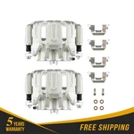 2X Front Left Right Brake Caliper W/ Bracket For Acura Rdx Honda Cr-v Odyssey. Fixed Price $100.99.
