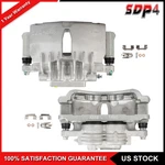 Front Set Brake Calipers W/ Bracket Fits 2003-2004 Ford Mustang Base Gt. Fixed Price $92.99.