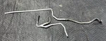 Mclaren Coolant Hoses Pn# 13LA006CP And 13LA008CP 600LT 570S 720S. Fixed Price $225.00.
