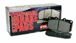 Stoptech Performance ST-22 2-PISTON Rear Caliper Brake Pads ST309.09610. Fixed Price $94.96.