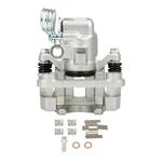 Rear Left Brake Caliper 1PC Ford Mustang 1999-2004 Zinc Plated. Fixed Price $50.29.