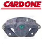 Cardone Reman Front Left Disc Brake Caliper For 1995-1997 Lincoln Town Nk. Fixed Price $56.48.