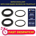 Brake Caliper Repair Kit Fits Vw Lupo MK1 1.0 1.4D 1.7D 98 To 05 Trw Quality. Fixed Price $19.89.