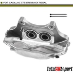 Brake Caliper For Cadillac Cts Sts Buick Regal Front Left 89047727. Fixed Price $109.68.