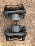 2003-2012 Honda Accord Fwd Front Driver & Passenger Brake Calipers Oem. Fixed Price $49.63.