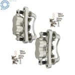 1999-00 Ford Excursion F-250 F-350 Super Duty 2X Front Lh & Rh Brake Caliper. Fixed Price $100.93.