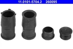 Ate Brake Caliper Guide Sleeve Kit Volvo Mercedes Citroen Vw Ford C4 443937. Fixed Price $14.16.