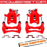 Power Stop S4926 Performance Floating Rear Brake Calipers 06-14 Ford Mustang. Fixed Price $482.92.