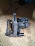 Driver Left Caliper Rear Fits 20-24 Atlas Cross Sport 3185135. Fixed Price $74.00.