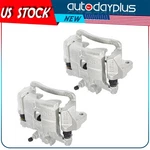 Pair Rear Brake Calipers W/ Bracket 1998 1999 -2007 Subaru Impreza Forester. Fixed Price $66.01.
