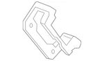 Genuine Ford Disc Brake Caliper Bracket 8R3Z-2B292-A. Fixed Price $86.02.