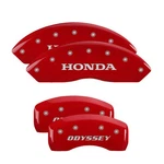 For Honda Odyssey 2011-2022 Front Rear Set Mgp Disc Brake Caliper Cover Dac. Fixed Price $299.99.
