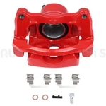 For 2003-2008 Toyota Corolla 1 Pcs Brake Caliper Front Left W/ Brackets. Fixed Price $54.98.