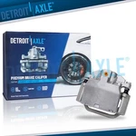 Rear Right Disc Brake Caliper W/ Bracket For Escalade Esv Silverado Sierra 1500. Fixed Price $75.55.