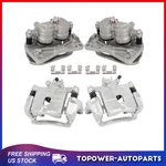 Front And Rear Brake Calipers W/bracket Subaru Forester 2004 - 2008. Fixed Price $150.02.
