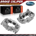 Pair Front Brake Calipers For Toyota 4RUNNER Lexus GX470 2003-2009 Casting #13WH. Fixed Price $133.29.