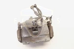 2018 2023 Jaguar E-pace Front Driver Left Brake Caliper 13.70" Rotor Oem 72K. Fixed Price $103.19.