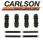 Carlson Rear Disc Brake Hardware Kit For 2004-2008 Chrysler Pacifica Pad Nc. Fixed Price $19.69.