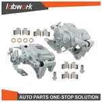 Labwork Lh & Rh Disc Brake Caliper W/bracket 2015-2019 Ford TRANSIT-250. Fixed Price $83.31.