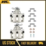 Brake Calipers Rear W/ Bracket 2005-2014 Ford Mustang Left & Right Pair. Fixed Price $91.99.