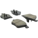 Stoptech 309.09152 Sport Disc Brake Pad Sets For 2007-2013 Mazda. Fixed Price $123.35.