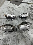 2003-2006 Mercedes S600 CL600 S55 S65 W220 F & Calipers Brembo Set 04 05. Fixed Price $275.00.