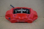 15 16 17 18 19 Dodge Charger Front Left Driver Brembo Brake Caliper 68438695AB. Fixed Price $120.00.