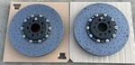 New Left & Right Front Oem Bmw M5 / M8 Ccb Carbon Ceramic Brake Rotors Discs F90. Fixed Price $5999.98.