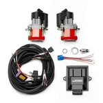 Wilwood Parking Brake Kit Electronic Rear Retrofit - Red Powder. Fixed Price $1626.72.