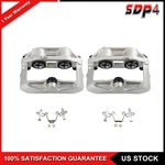 Front Set Brake Calipers Fits 2001-2003 Audi A8 Quattro 00-04 Vw Passat. Fixed Price $81.91.