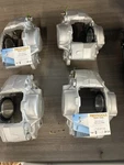 Rolls Royce Silver Spur Spirit Front Brake Set Of Calipers Fits 1981 1998. Fixed Price $1295.00.