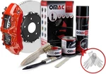 High Temperature Brake Caliper Paint System Kit, Heat Resistant Coating, Epoxy. Fixed Price $83.99.