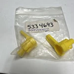 Oe Saab 5334693/99900002 Hvac Lever #14. 9-5 02-05. Fixed Price $19.99.